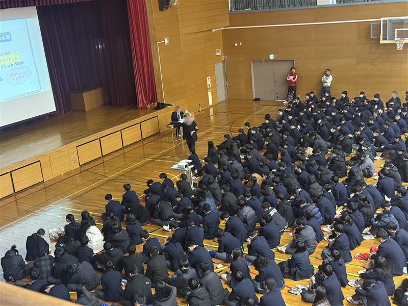 薬物乱用防止教室 (3)